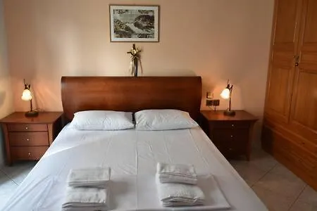 Apartment Kyveli House *