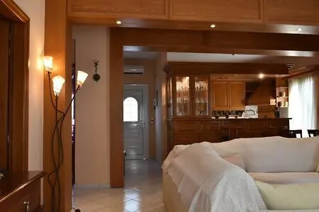 Apartament Kyveli House *